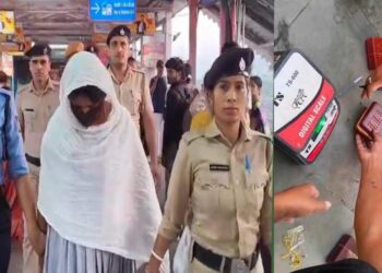 সোপ কেসের ভিতরে ব্রাউন সুগার পাচারের চেষ্টা, এনজেপি স্টেশনে বিবেক এক্সপ্রেস ট্রেনের এসি কামরা থেকে গ্রেপ্তার মহিলা 