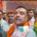 পুরভোটে মমতা ব্যানার্জির হাতে “খালি বাটি” ধরিয়ে দেওয়ার বার্তা দিলেন শুভেন্দু অধিকারী 