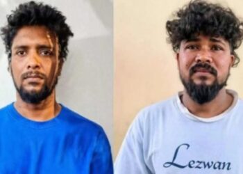 বিয়ের ভয়ে বাড়ি ছেড়ে পালানো ২ কিশোরীকে লজে এনে পাশবিক নির্যাতন ; তামিলনাড়ুর ভেলানকান্নির লজ থেকে ২ মালয়ালি যুবক গ্রেপ্তার 