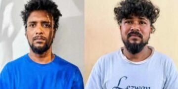 বিয়ের ভয়ে বাড়ি ছেড়ে পালানো ২ কিশোরীকে লজে এনে পাশবিক নির্যাতন ; তামিলনাড়ুর ভেলানকান্নির লজ থেকে ২ মালয়ালি যুবক গ্রেপ্তার 