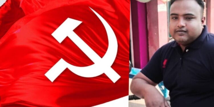 জনকল্যাণ শিবির চলাকালীন প্রধানমন্ত্রী এবং মুখ্যমন্ত্রীর ছবিতে আগুন লাগানো এবং সরকারি দপ্তরে ভাঙচুরের অভিযোগে গ্রেপ্তার দত্তপুকুরের সিপিএম নেতা হাবিব আলিসহ ৩