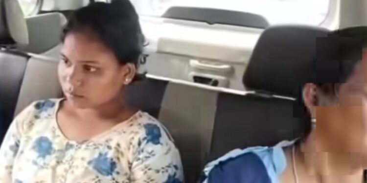 বংশীহারিতে পরকীয়া সম্পর্কের প্রতিবাদ করায় স্বামীকে খুনের অভিযোগ, ধৃত স্ত্রীর কথায় : “আমি খুন করিনি,শুধু হাতে কামড়ে দিয়েছিলাম” 