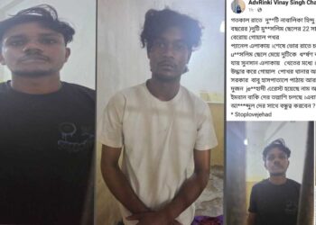 ঠাকুর দেখাতে নিয়ে যাওয়ার নাম করে ২ কিশোরীকে গনধর্ষণ, গ্রেপ্তার ২, পলাতক আরও ২ : জানালেন আইনজীবী 