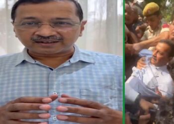 রাজনৈতিক স্বার্থে গুরুদ্বারকে ব্যবহার করায় আম আদমি পার্টি সুপ্রিমো অরবিন্দ কেজরিওয়াল ও তার সাঙ্গপাঙ্গের বিরুদ্ধে এফআইআর দায়ের করল দিল্লি পুলিশ  