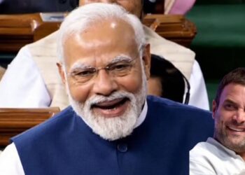 চার রাজ্যে “ব্যালট পেপারে”  অনুষ্ঠিত বিধান পরিষদ নির্বাচনে কংগ্রেসের আসন মাত্র ” ১” , কটাক্ষ করলেন প্রধানমন্ত্রী মোদী 
