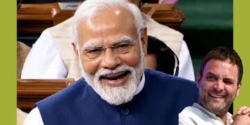 চার রাজ্যে “ব্যালট পেপারে”  অনুষ্ঠিত বিধান পরিষদ নির্বাচনে কংগ্রেসের আসন মাত্র ” ১” , কটাক্ষ করলেন প্রধানমন্ত্রী মোদী 