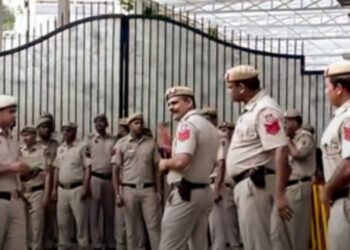 দিল্লি পুলিশের কনস্টেবল মইন আলী গ্রেপ্তার, গুরুতর অভিযোগ তার বিরুদ্ধে 