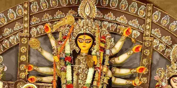 দেবী বৈভবাশ্চর্য় অষ্টোত্তর শত নামাবলি : আধ্যাত্মিক শক্তি, সৌভাগ্য এবং সমৃদ্ধি লাভের জন্য