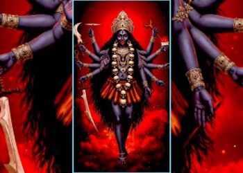 শ্রী কালী অষ্টোত্তর শত নামা স্তোত্রং