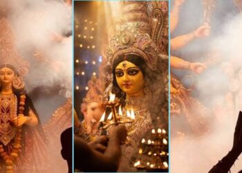 শ্রী দুর্গা নক্ষত্র মালিকা স্তুতি : যুধিষ্ঠির কর্তৃক দেবী দুর্গার উদ্দেশ্যে রচিত ও পঠিত একটি অত্যন্ত শক্তিশালী  স্তুতি মন্ত্র