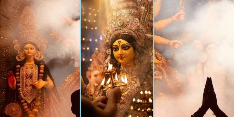 শ্রী দুর্গা নক্ষত্র মালিকা স্তুতি : যুধিষ্ঠির কর্তৃক দেবী দুর্গার উদ্দেশ্যে রচিত ও পঠিত একটি অত্যন্ত শক্তিশালী স্তুতি মন্ত্র