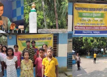 রাজ্যে পালাবদল হতেই প্রাক্তন মন্ত্রী স্বপন দেবনাথের উদ্যোগে গড়ে ওঠা অনাথ আশ্রমের দুর্গাপূজা বন্ধ, মন খারাপ শিশুদের 
