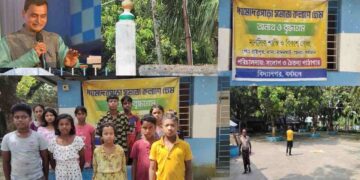 রাজ্যে পালাবদল হতেই প্রাক্তন মন্ত্রী স্বপন দেবনাথের উদ্যোগে গড়ে ওঠা অনাথ আশ্রমের দুর্গাপূজা বন্ধ, মন খারাপ শিশুদের 
