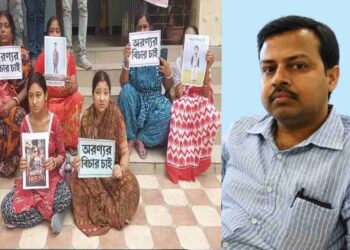 বর্ধমানে চার বছরের শিশুমৃত্যুর ঘটনায় ভুয়ো ডাক্তারের পর এবার গ্রেফতার অ্যানেসথেটিস্ট