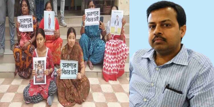 বর্ধমানে চার বছরের শিশুমৃত্যুর ঘটনায় ভুয়ো ডাক্তারের পর এবার গ্রেফতার অ্যানেসথেটিস্ট