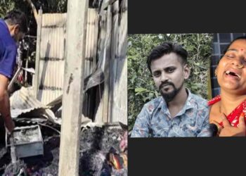 রাউজানে ৪ হিন্দুর বাড়িতে আগুন লাগানোর অভিযোগ, সিলেটে স্ত্রীর গোপন ছবি তোলার প্রতিবাদ করায় যুবককে ডেকে নিয়ে গিয়ে খুন, শারদোৎসবের আবহেও বাংলাদেশে জিহাদি হামলা অব্যাহত 