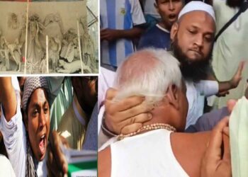 “সাম্প্রদায়িকতা বাংলাদেশের একটা প্রথা” : বললেন ইমতিয়াজ মেহমুদ নামে এক বাংলাদেশি 