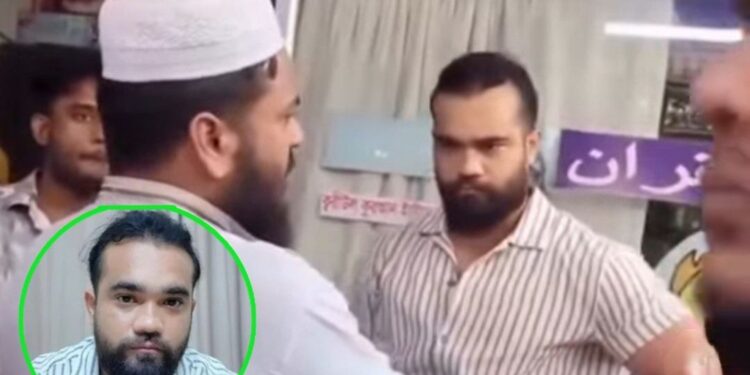 নিজের শিশুকন্যার যৌন নির্যাতনকারী মাদ্রাসা শিক্ষককে চড় মারায় “হুজুর”দের হুমকির ভয়ে দেশ ছাড়লেন বাংলাদেশের বডিবিল্ডার