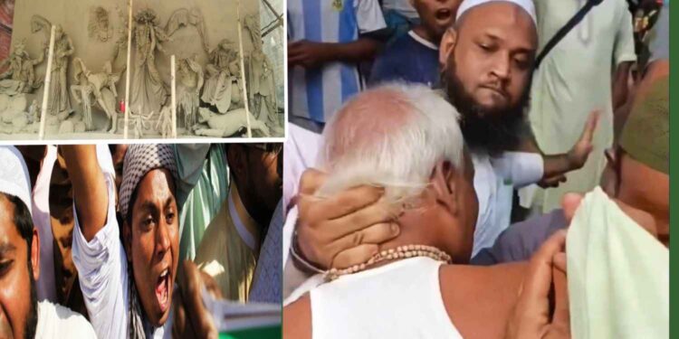 “সাম্প্রদায়িকতা বাংলাদেশের একটা প্রথা” : বললেন ইমতিয়াজ মেহমুদ নামে এক বাংলাদেশি 