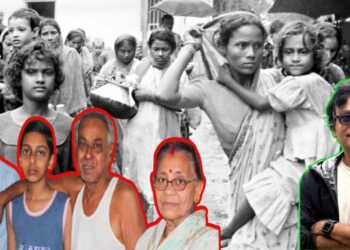 এক বাংলাদেশির অভিজ্ঞতায় প্রাণ বাঁচিয়ে ভারতে পালিয়ে আসা এক হিন্দু পরিবারের করুণ কাহিনী