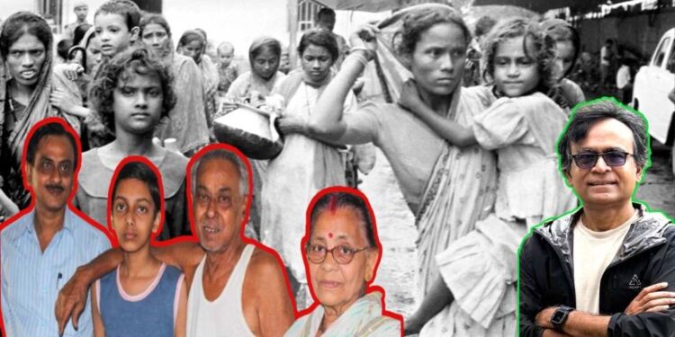 এক বাংলাদেশির অভিজ্ঞতায় প্রাণ বাঁচিয়ে ভারতে পালিয়ে আসা এক হিন্দু পরিবারের করুণ কাহিনী