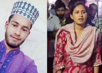 বাংলাদেশে ডাক্তারি পড়তে গিয়ে আব্দুলকে বিয়ে, স্বামীর অত্যাচারে অতিষ্ঠ হয়ে বারাসতের অমৃতা দত্ত চৌধুরী এখন চাইছেন তার কবল থেকে মুক্ত করে দুই সন্তান নিয়ে হিন্দু হয়ে থাকতে 