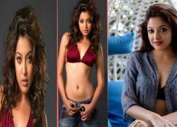 “পরিচালক আমাকে পোশাক খুলে নাচতে বলেছিলেন” : বলিউডের আর এক ‘কীর্তি’ সামনে এনেছেন অভিনেত্রী তনুশ্রী দত্ত 