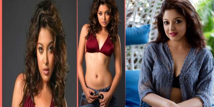 “পরিচালক আমাকে পোশাক খুলে নাচতে বলেছিলেন” : বলিউডের আর এক ‘কীর্তি’ সামনে এনেছেন অভিনেত্রী তনুশ্রী দত্ত 