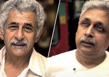 “ফ্লাইদুবাই ফ্লাইটে স্মিত মাচ্ছারকে নিয়েও কিছু বলুন” : সিজেপির  বিক্ষোভ নিয়ে আগ্রহী নাসিরুদ্দিন শাহকে কটাক্ষ করলেন পীযূষ মিশ্র