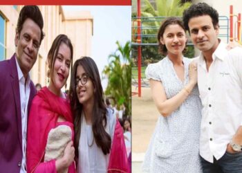মনোজ বাজপেয়ী ও শাবানা রাজা : বলিউডের যে জুটির দাম্পত্য জীবনে ধর্ম কখনো বাধা হয়নি 