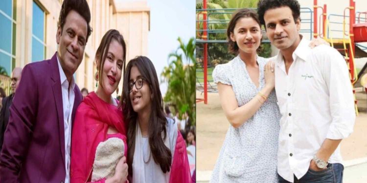 মনোজ বাজপেয়ী ও শাবানা রাজা : বলিউডের যে জুটির দাম্পত্য জীবনে ধর্ম কখনো বাধা হয়নি 