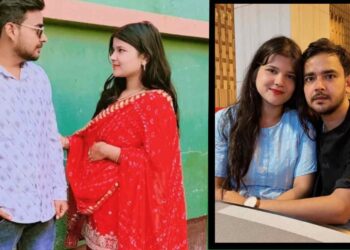 নবরাত্রির দিন মন্দিরে যাওয়ার জিদ করায় হিন্দু স্ত্রীকে শ্বাসরোধ করে ঝুলিয়ে দিল স্বামী মহম্মদ আরজু, এর আগে সে তাকে ইসলাম ধর্ম গ্রহণে বাধ্য করেছিল বলে অভিযোগ 