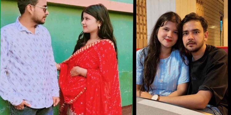 নবরাত্রির দিন মন্দিরে যাওয়ার জিদ করায় হিন্দু স্ত্রীকে শ্বাসরোধ করে ঝুলিয়ে দিল স্বামী মহম্মদ আরজু, এর আগে সে তাকে ইসলাম ধর্ম গ্রহণে বাধ্য করেছিল বলে অভিযোগ