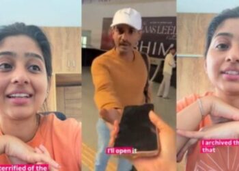 বেঙ্গালুরুর মেট্রোতে ভ্রমণের সময় ভয়ঙ্কর অভিজ্ঞাতার মুখে পড়লেন এক তরুনী 