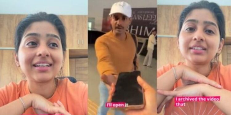 বেঙ্গালুরুর মেট্রোতে ভ্রমণের সময় ভয়ঙ্কর অভিজ্ঞাতার মুখে পড়লেন এক তরুনী