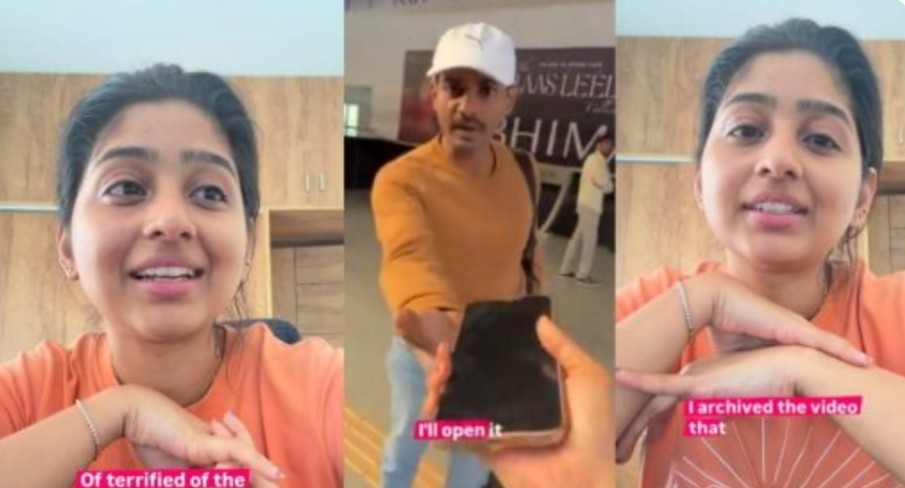 বেঙ্গালুরুর মেট্রোতে ভ্রমণের সময় ভয়ঙ্কর অভিজ্ঞাতার মুখে পড়লেন এক তরুনী 