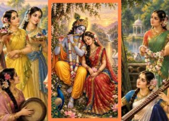 নারায়ণীয়ং দশক ৩৭- শ্রীকৃষ্ণাবতারোপক্রমম্