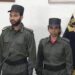 লালবাজারে অস্ত্রসহ আত্মসমর্পণ করলেন মাওবাদী দম্পতি মঙ্গল এবং মালতী 