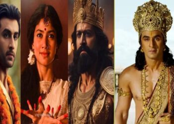 ‘শ্রী রাম’ আমাকে আরও ভালো মানুষে পরিণত করেছে : অভিনেতা রণবীর কাপুর