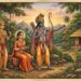 নারায়ণীয়ং দশক ৩৫ : শ্রীরামাবতারম্-২