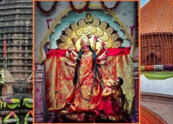 আদি শঙ্করাচার্য রচিত  দেবী সতীর এই পবিত্র স্তোত্র প্রতিদিন সন্ধ্যায় পাঠ করলে সকল শত্রু বিনাশ হয়,সকল রোগ নিরাময় ও সর্বপ্রকার ধন-সম্পদ লাভ হয়