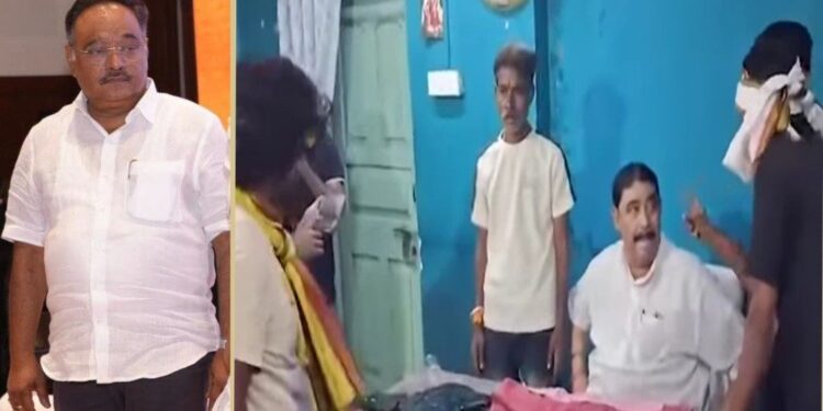 অনুব্রত মণ্ডলের উপর হামলাকে ‘পরিকল্পিত নাটক’ বললেন শমীক ভট্টাচার্য 