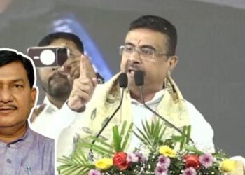 চোপড়ার তৃণমূল বিধায়ক হামিদুল রহমানকে “কুখ্যাত গুন্ডা-মাফিয়া” বলে অবিহত করে তার বিরুদ্ধে সমস্ত পুরনো ফাইল খোলার হুঁশিয়ারি দিয়ে মুখ্যমন্ত্রী শুভেন্দু অধিকারী বললেন : “আদিবাসী ও  সনাতনীদের সমস্ত জমি উদ্ধার করব” 