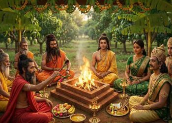 এই শক্তিশালী বৈদিক স্তোত্রে জীবনের সকল ইচ্ছা পূরণের শক্তি রয়েছে বলে বিশ্বাস
