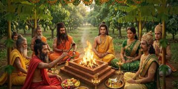 এই শক্তিশালী বৈদিক স্তোত্রে জীবনের সকল ইচ্ছা পূরণের শক্তি রয়েছে বলে বিশ্বাস