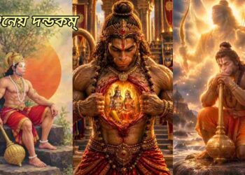 অঞ্জনেয় দন্ডকম্ : হনুমানজীর কৃপায় জীবনে বাধা-বিপত্তি কাটিয়ে ওঠে