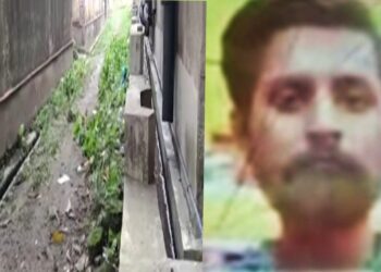 নবান্নের অদূরেই উদ্ধার হল যুবকের রক্তাক্ত দেহ, মৃত্যুর কারন নিয়ে ধন্দ্ব  