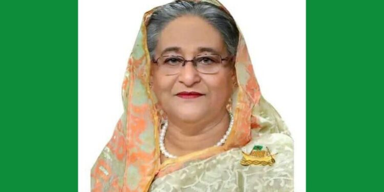 ‘তারা আমাকে হত্যা বা নির্যাতন করবে, তা সত্ত্বেও আমি বাংলাদেশে ফিরবই’ ; বললেন শেখ হাসিনা 